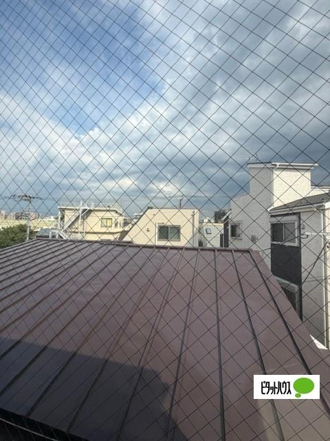 大森北3丁目　中古賃貸併用住宅（3LDK+1DK） 眺望