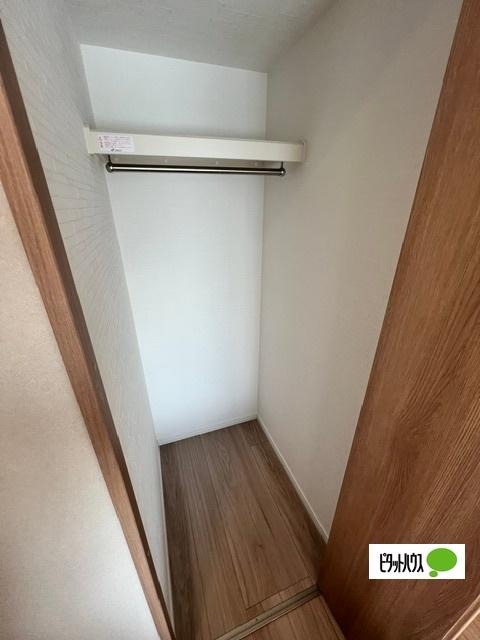 ダイヤハイツサウス大森 収納