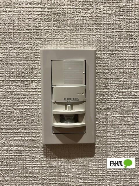グランイーグル大森南Ⅱ 玄関