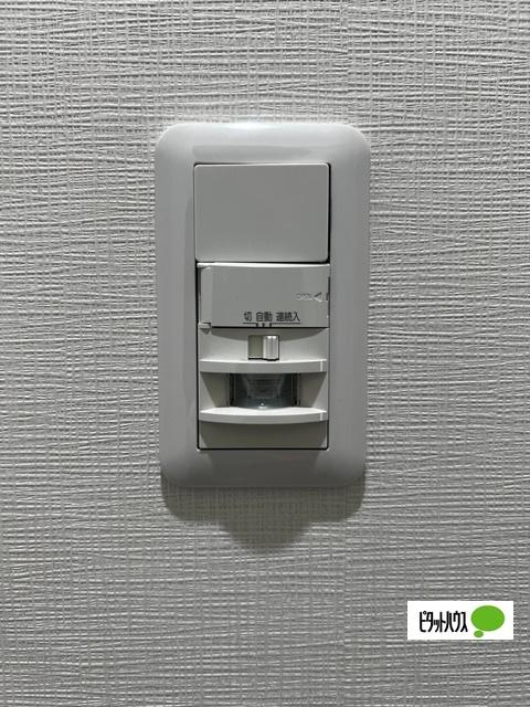 ニックハイム京浜蒲田第二 玄関