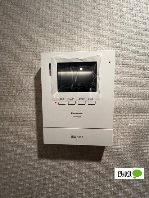 シティコープ大森東 セキュリティー