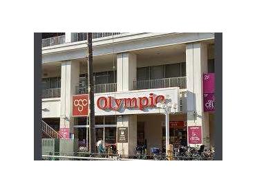 Olympic長原店