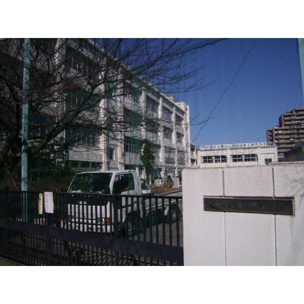 大田区立仲六郷小学校