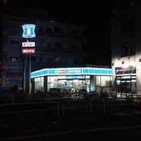 ローソン東蒲田二丁目店