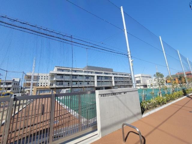 大田区立大森第四小学校