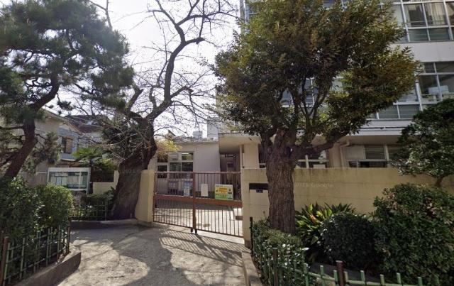 大田区立入新井第二小学校