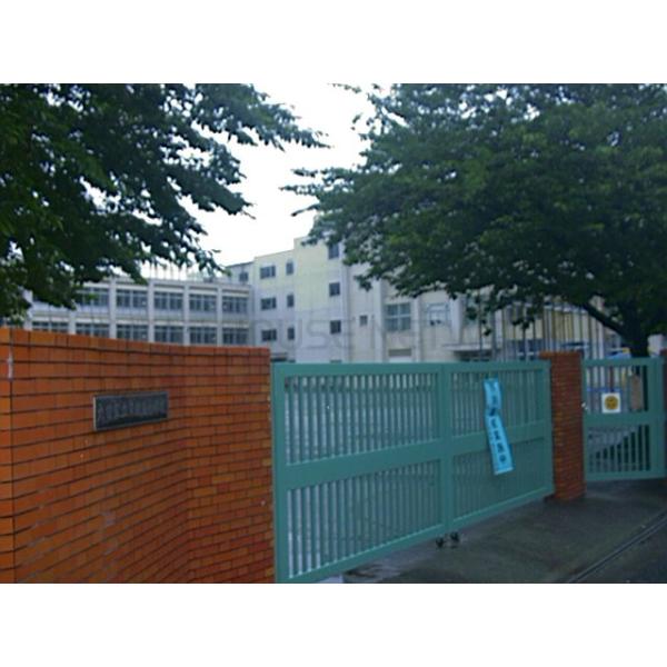 大田区立東糀谷小学校