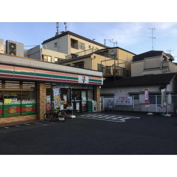 セブンイレブン大田区西六郷2丁目店