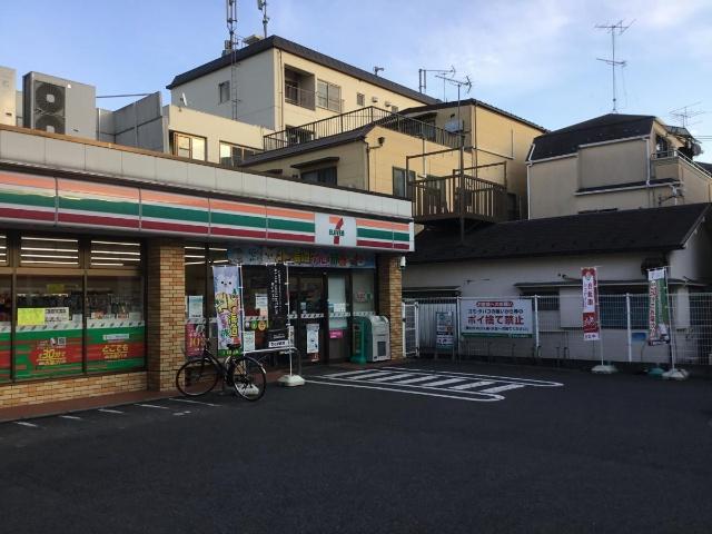 セブンイレブン大田区西六郷2丁目店