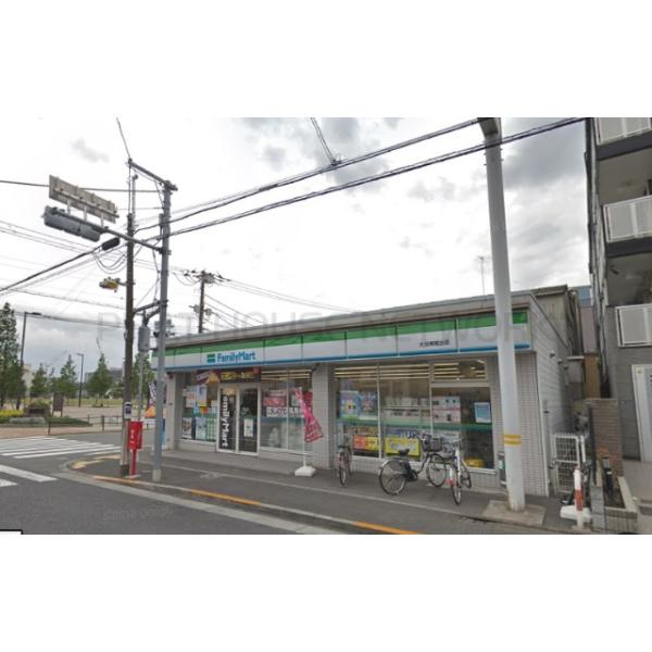 ファミリーマート大田東糀谷店