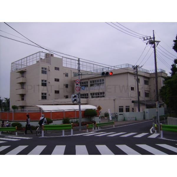 大田区立東調布第一小学校