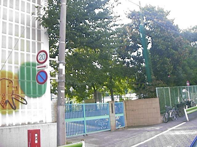 大田区立馬込第三小学校