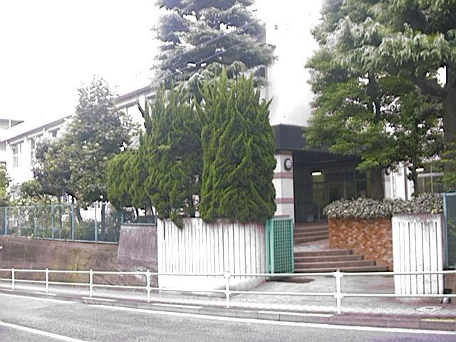 大田区立池雪小学校