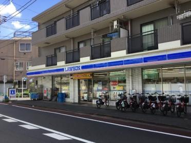 ローソン新蒲田1丁目店