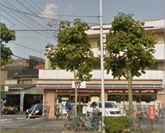 セブンイレブン大田区仲糀谷店