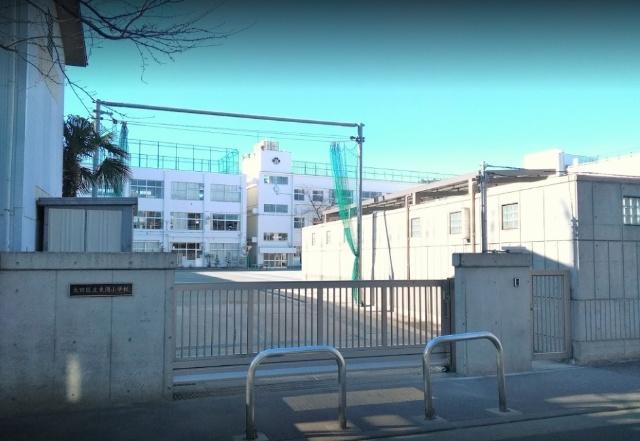 大田区立東蒲小学校