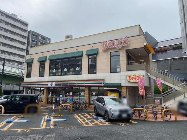 デニーズ大森中店