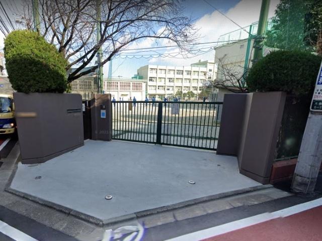 大田区立大森第二中学校