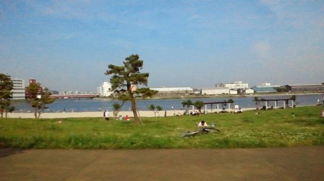 大森ふるさとの浜辺公園