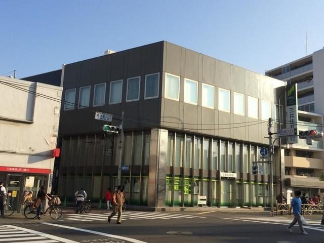 三井住友銀行六郷支店
