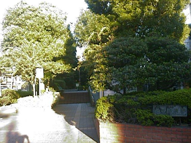 北前堀緑地