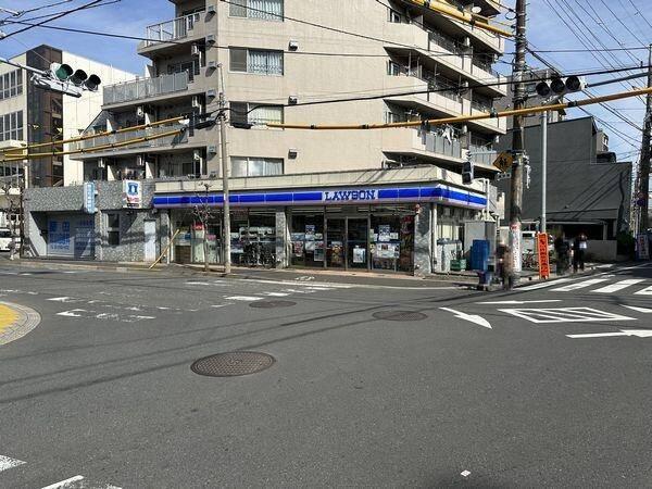 ローソン大森南2丁目店