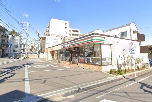 セブンイレブン大田区久が原2丁目店