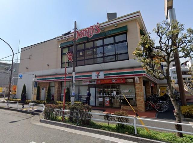 セブンイレブン大田区大森北4丁目店