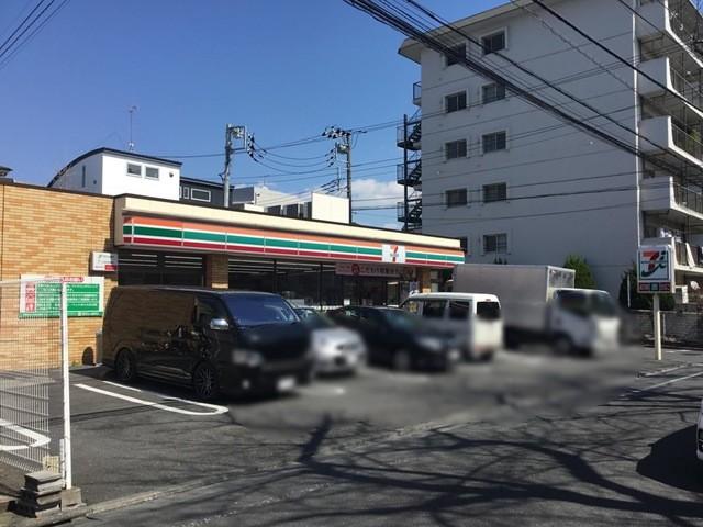 セブンイレブン馬込桜並木通り店