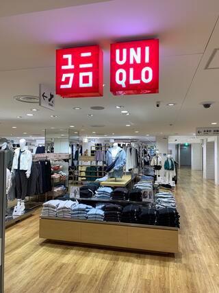 ユニクロ東急プラザ蒲田店