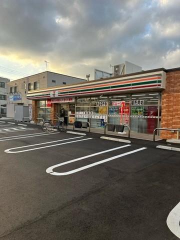 セブンイレブン大田区北糀谷1丁目店
