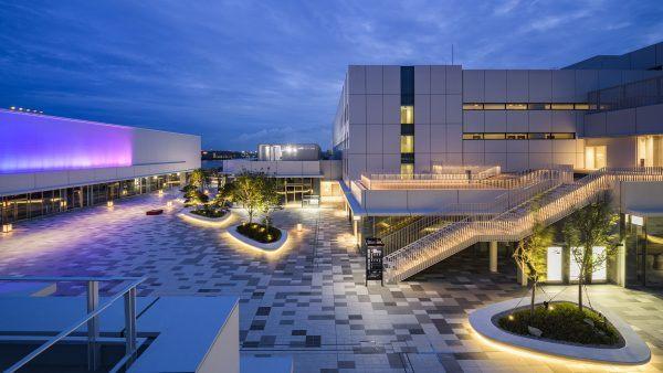 HANEDA　INNOVATION　CITY