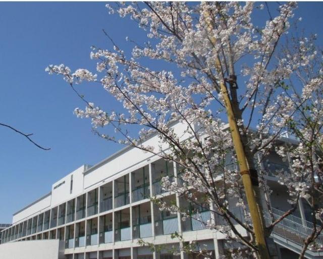 大田区立志茂田小学校