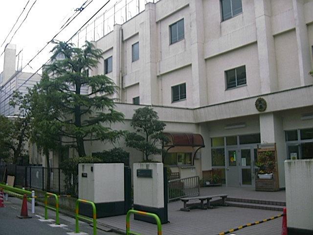 大田区立大森第五小学校