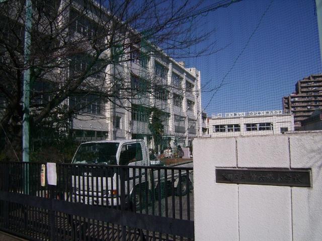 大田区立仲六郷小学校