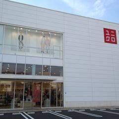 ユニクロ大森北店
