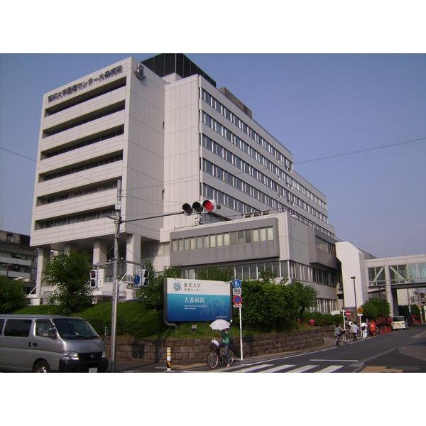 病院