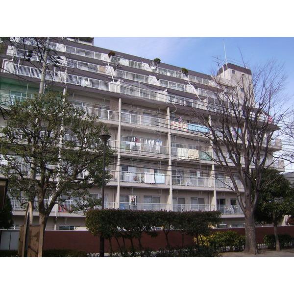 ニックハイム蒲田 外観