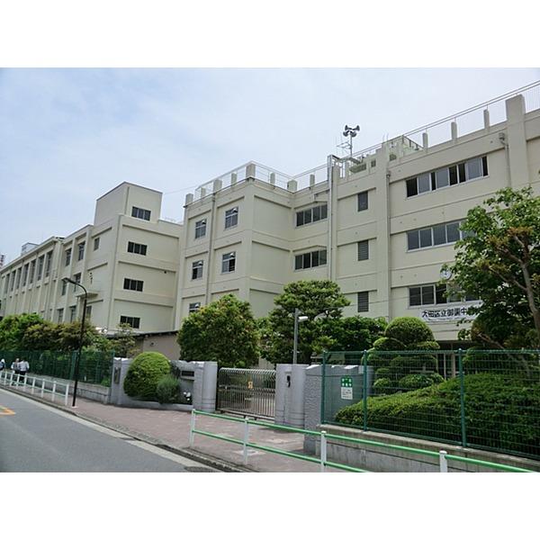 中学校