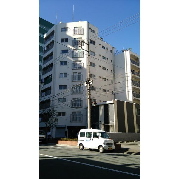 ルネ西蒲田 外観