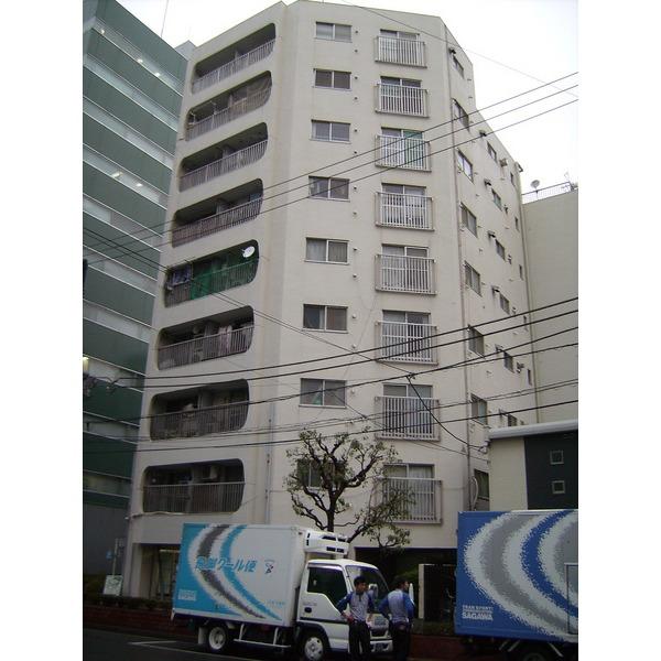 ルネ西蒲田 外観