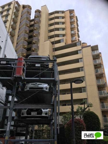 アルシオンエアポートタワー 駐車場