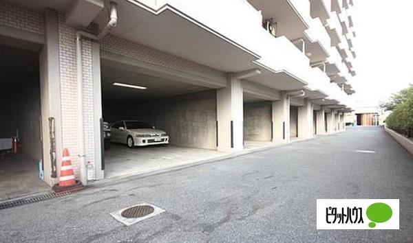 Wing大森南 駐車場