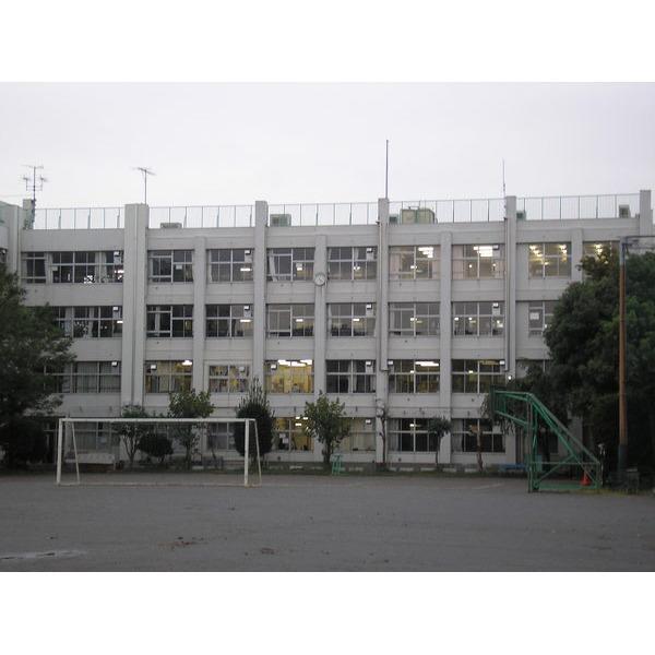 中学校