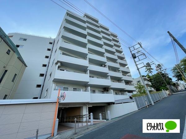 恒陽馬込マンション 外観
