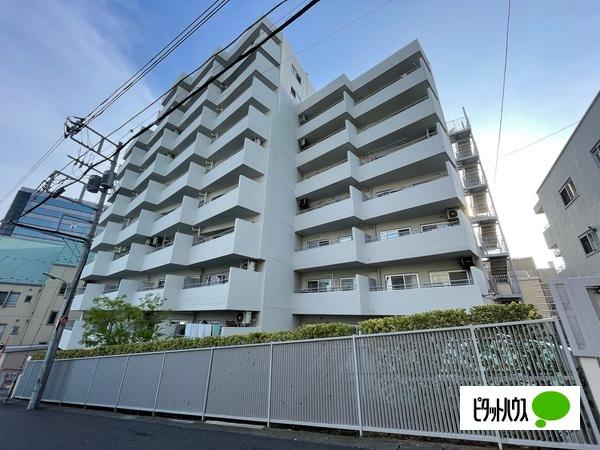恒陽馬込マンション 外観
