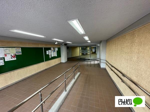 恒陽馬込マンション エントランス