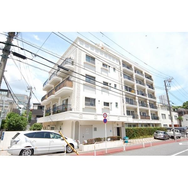 シャンボール池田山 外観