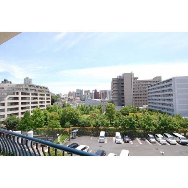 シャンボール池田山 眺望