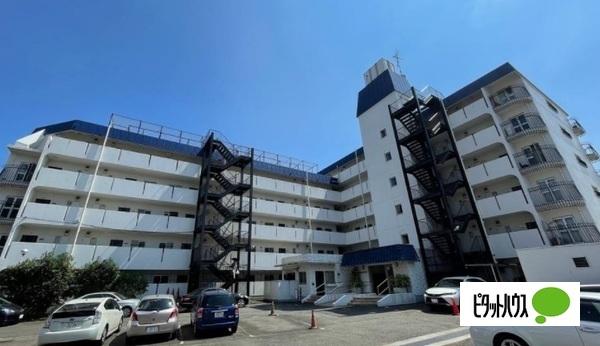 秀和多摩川レジデンス 外観